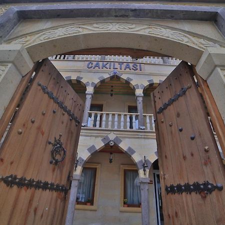 Cakiltasi Evi Otel Spa Göreme Exteriér fotografie