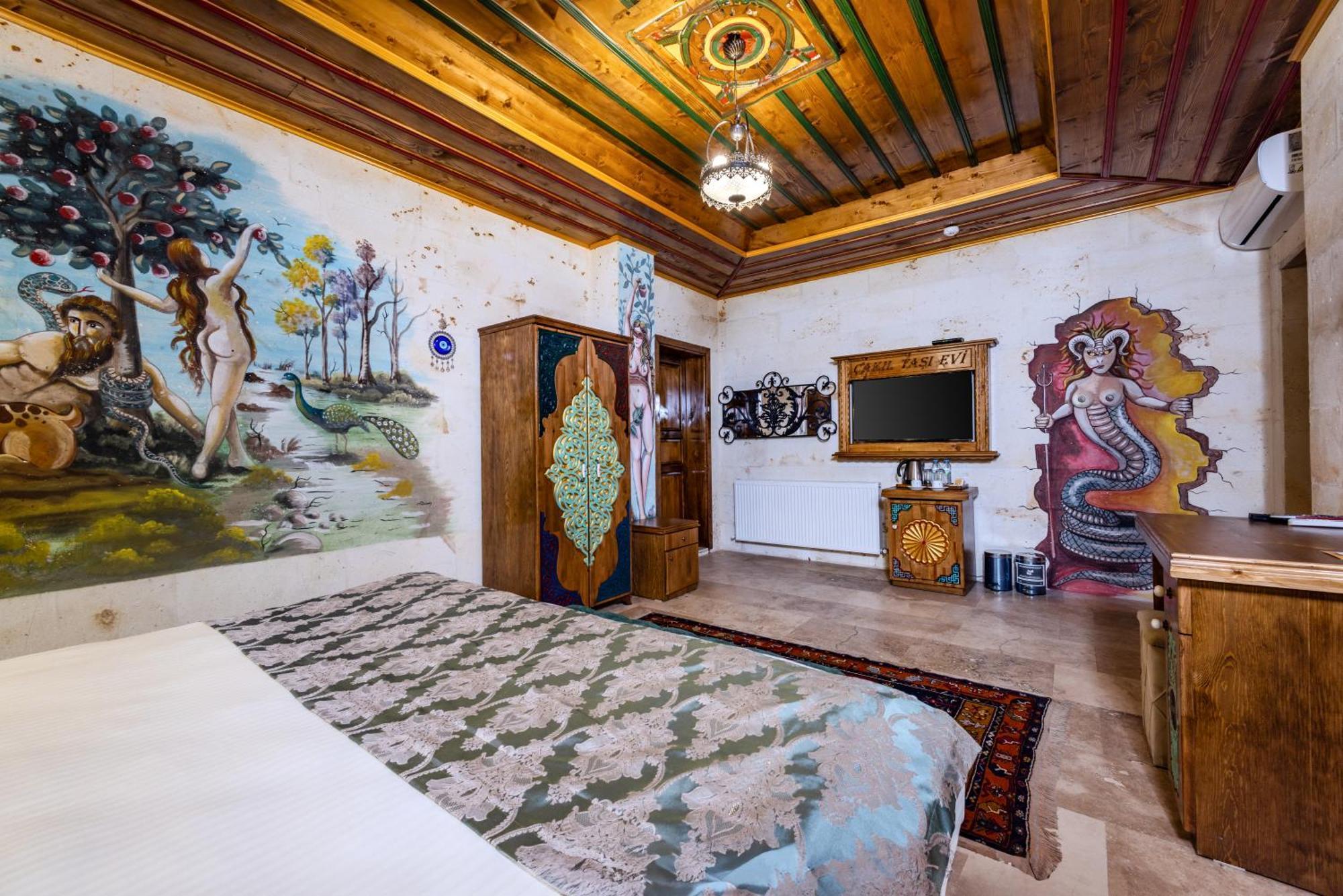Cakiltasi Evi Otel Spa Göreme Exteriér fotografie