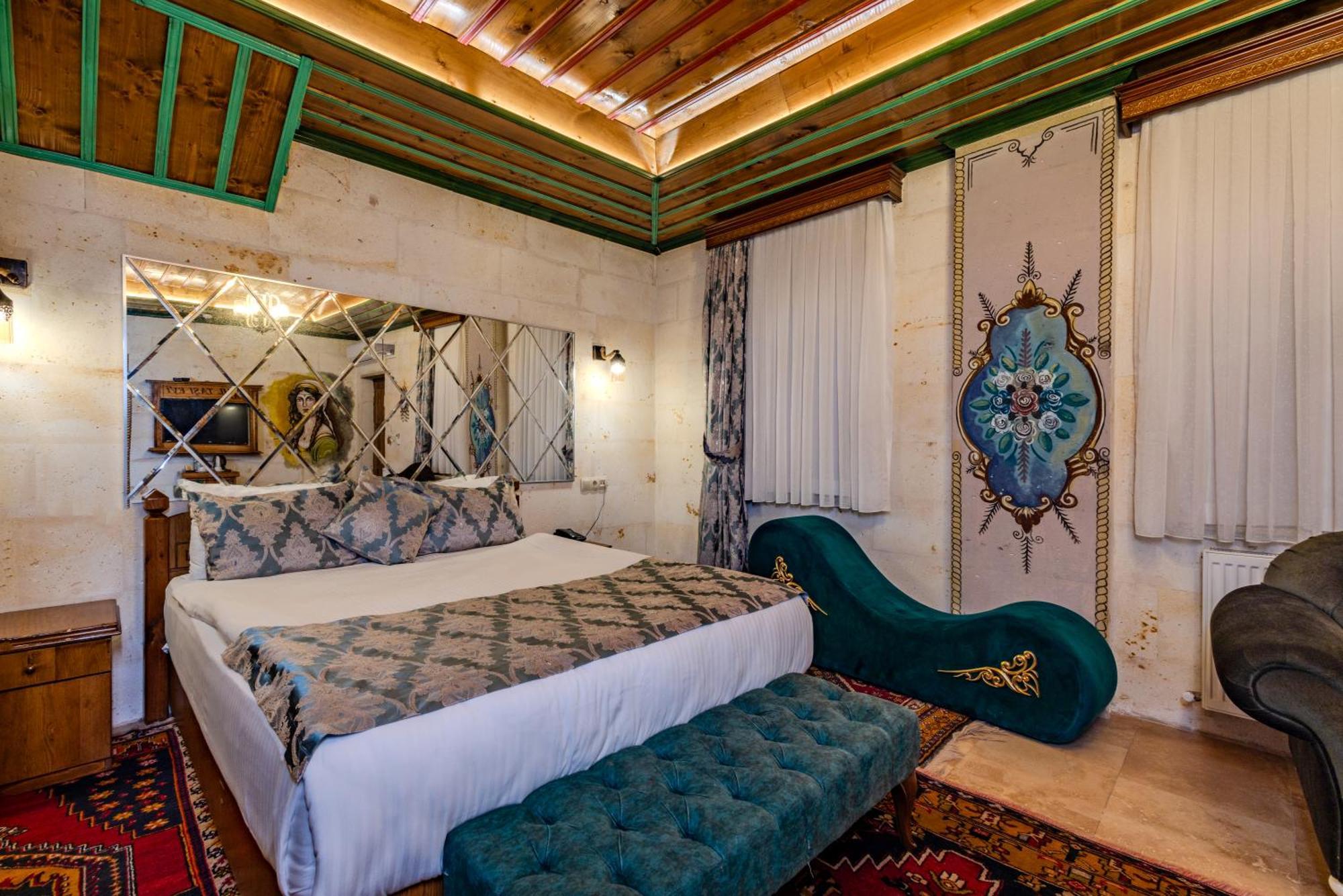 Cakiltasi Evi Otel Spa Göreme Exteriér fotografie