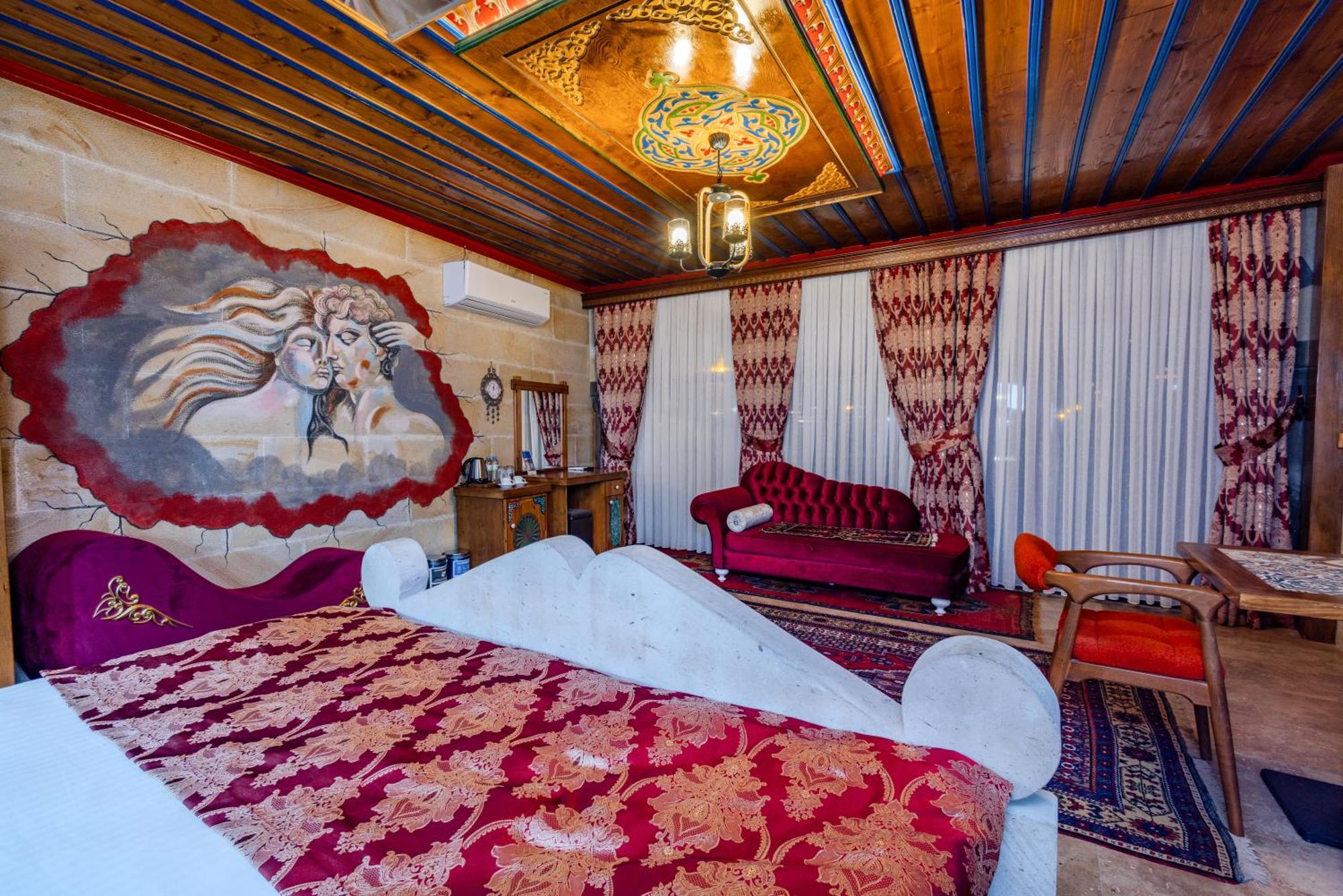Cakiltasi Evi Otel Spa Göreme Exteriér fotografie