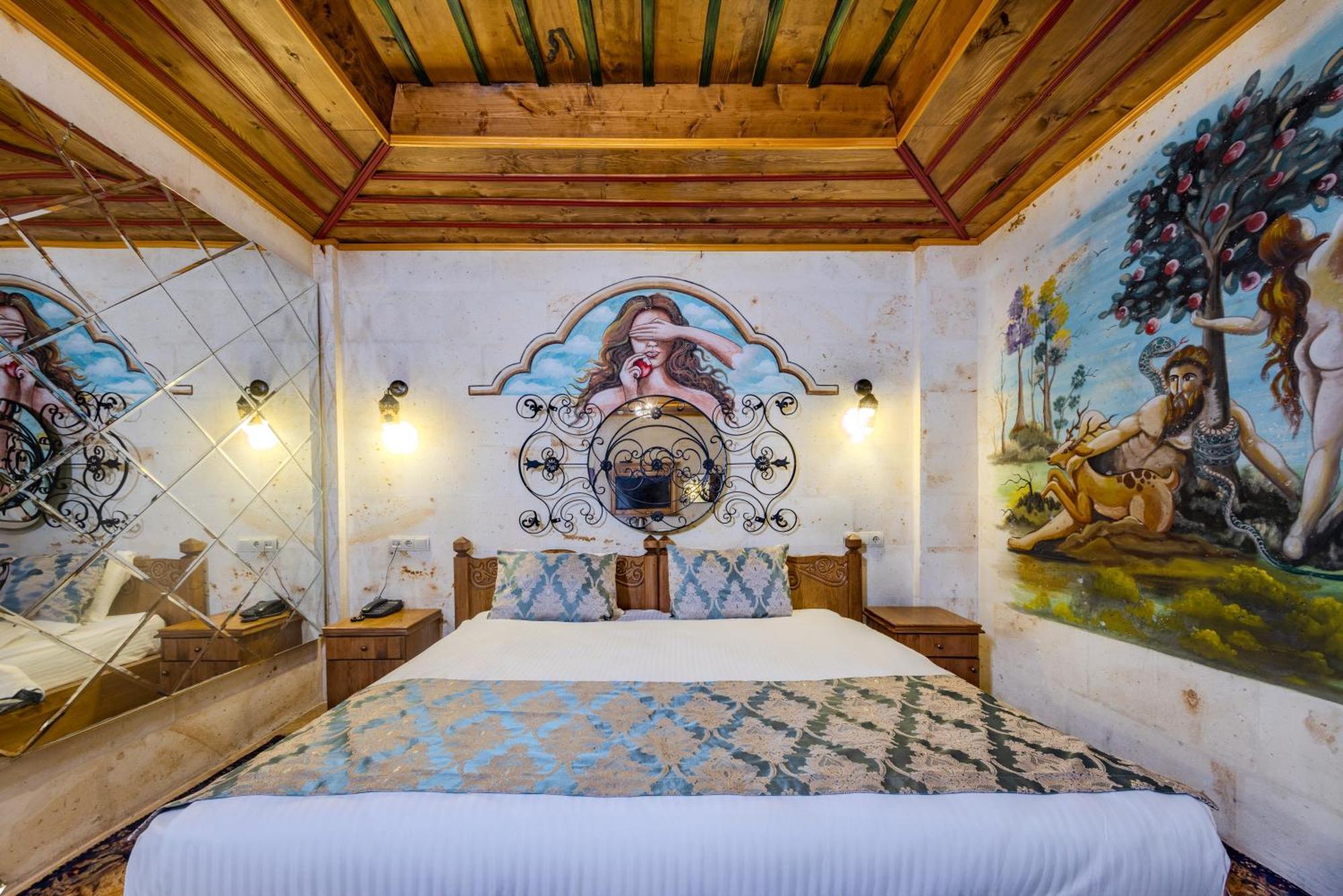 Cakiltasi Evi Otel Spa Göreme Exteriér fotografie