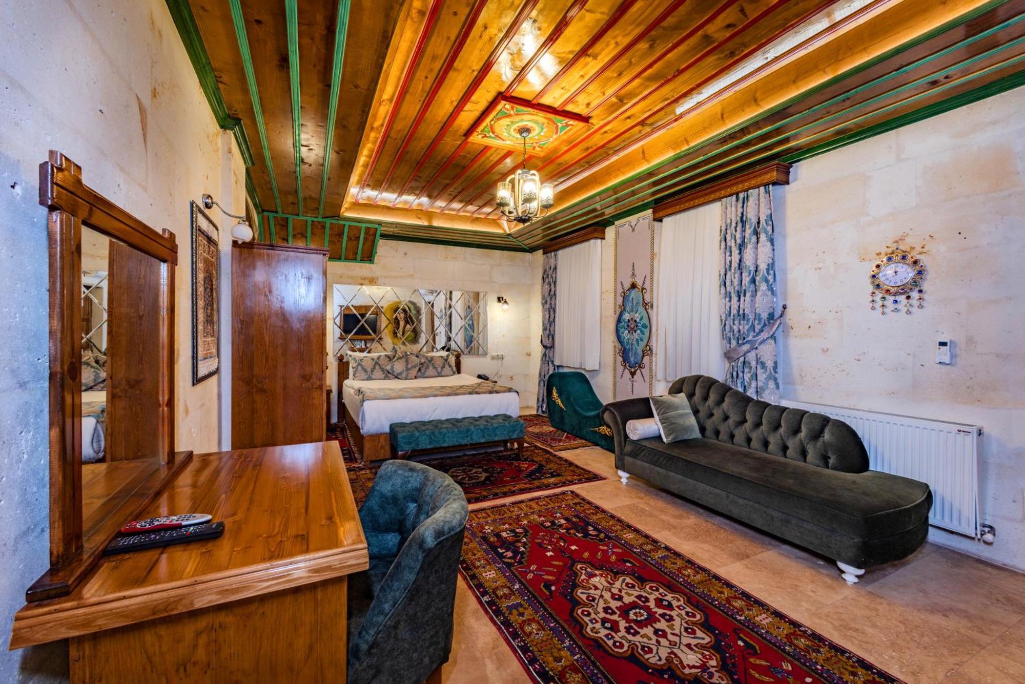 Cakiltasi Evi Otel Spa Göreme Exteriér fotografie