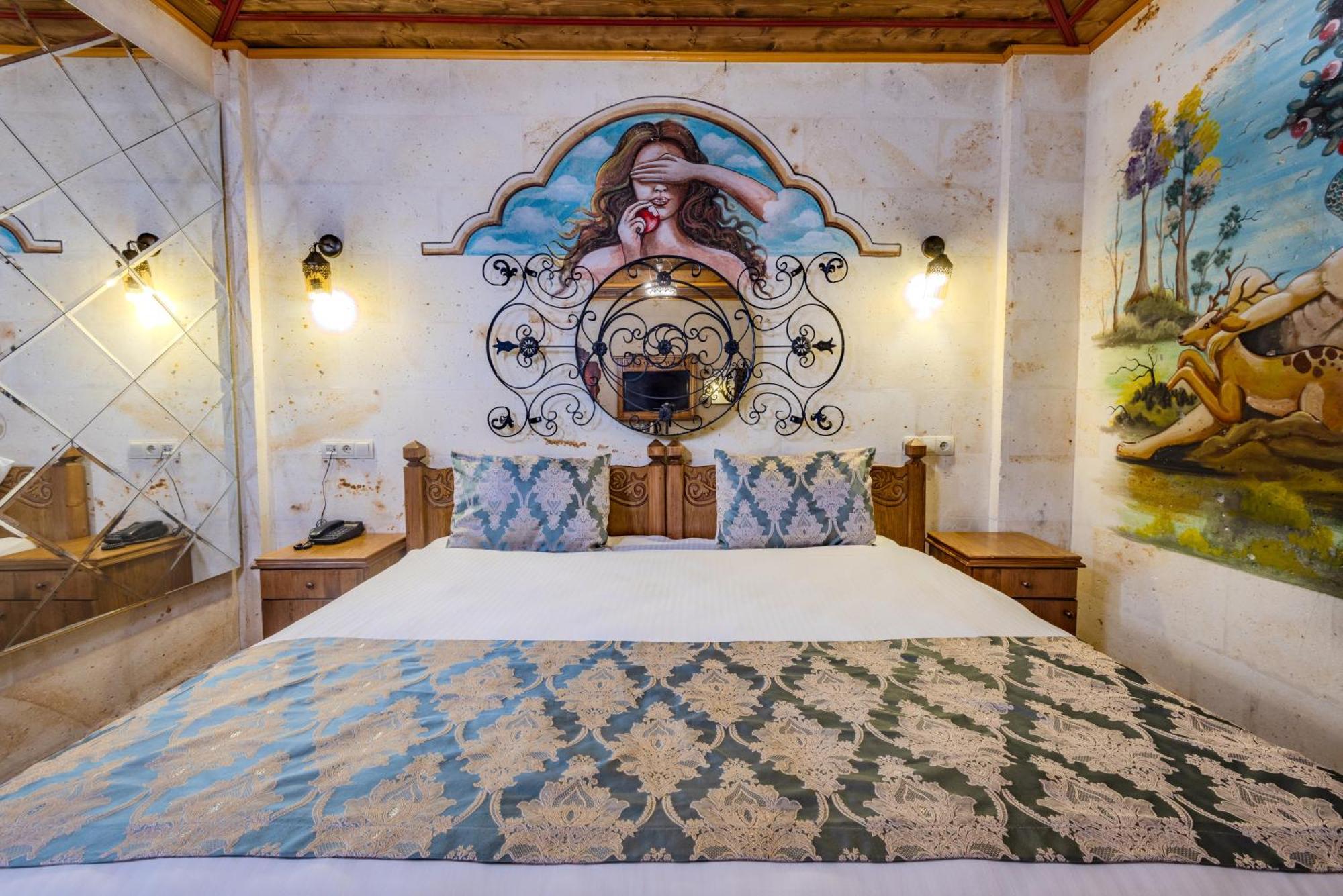 Cakiltasi Evi Otel Spa Göreme Exteriér fotografie
