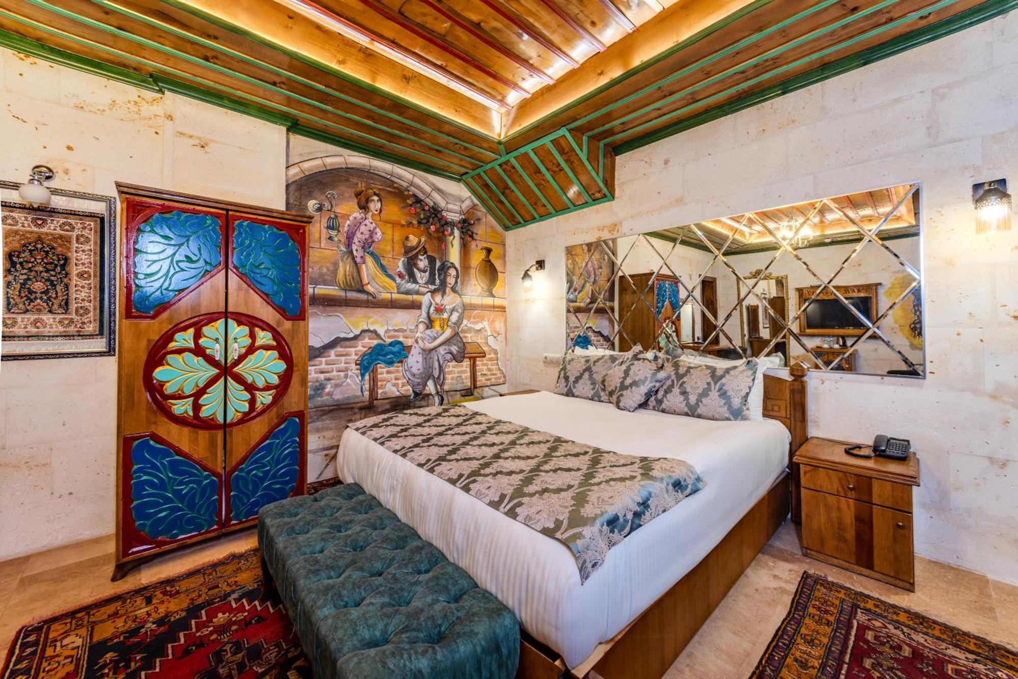 Cakiltasi Evi Otel Spa Göreme Exteriér fotografie
