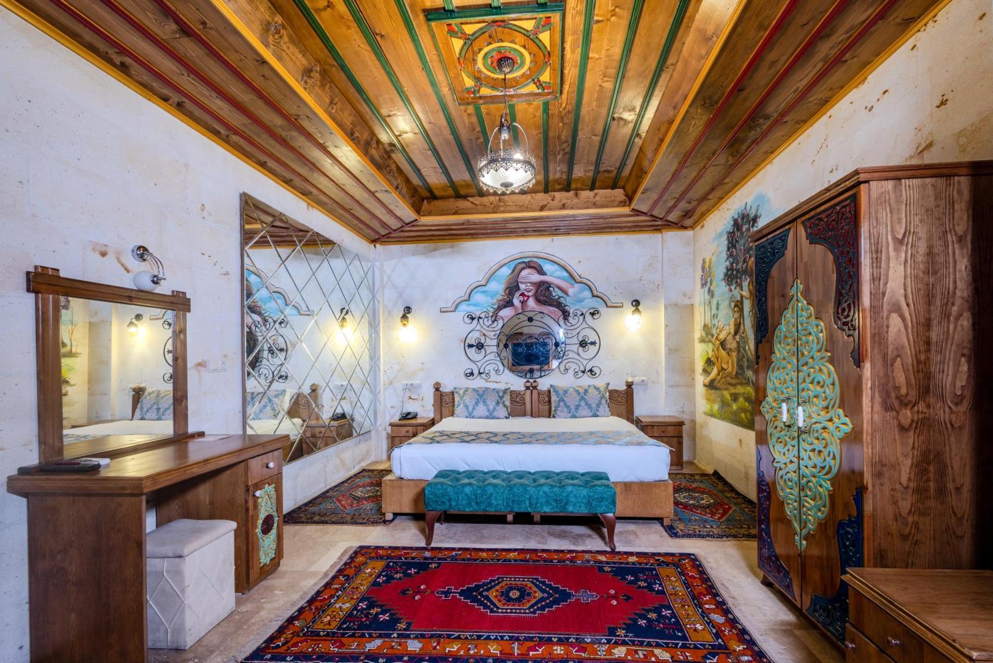 Cakiltasi Evi Otel Spa Göreme Exteriér fotografie