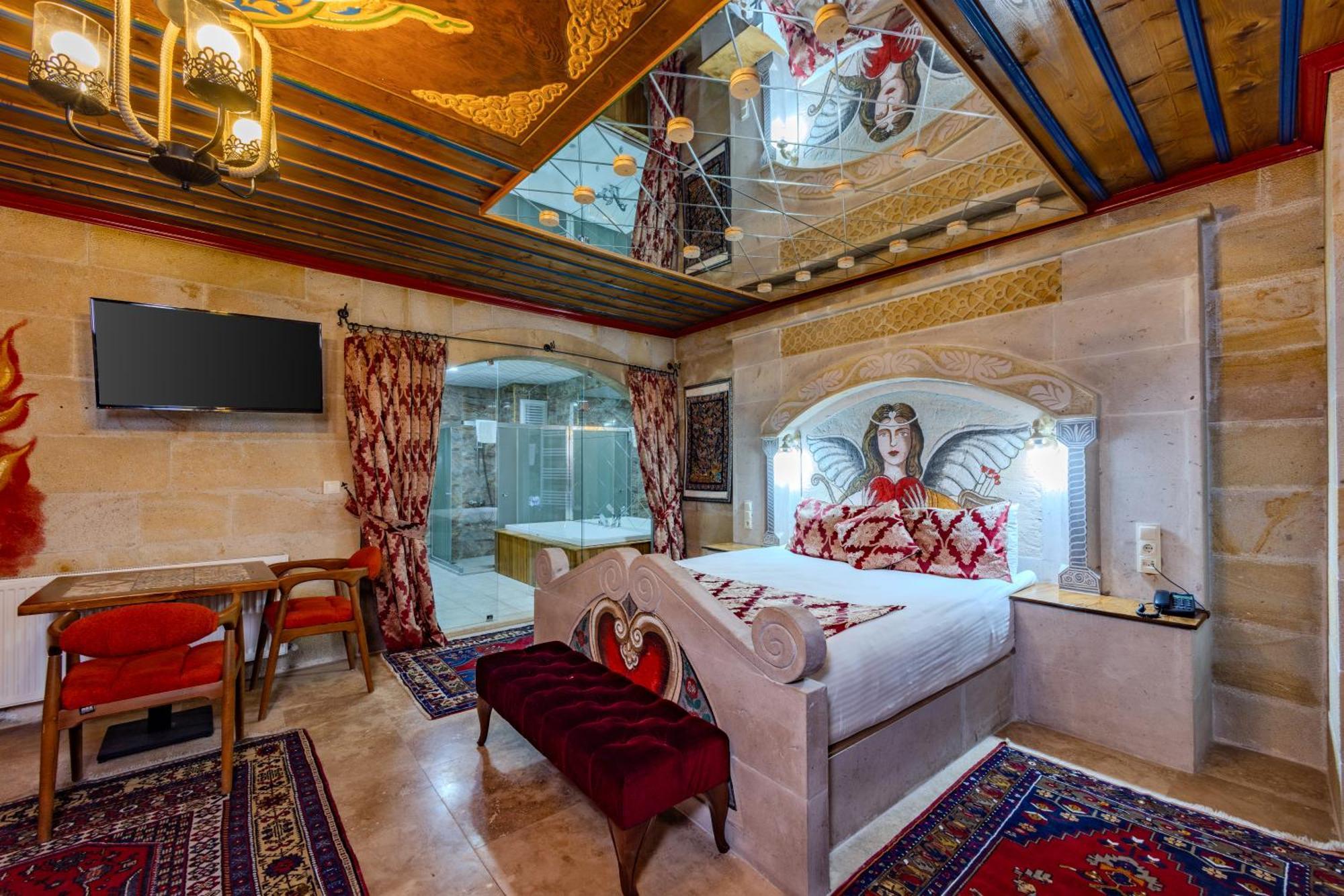 Cakiltasi Evi Otel Spa Göreme Exteriér fotografie