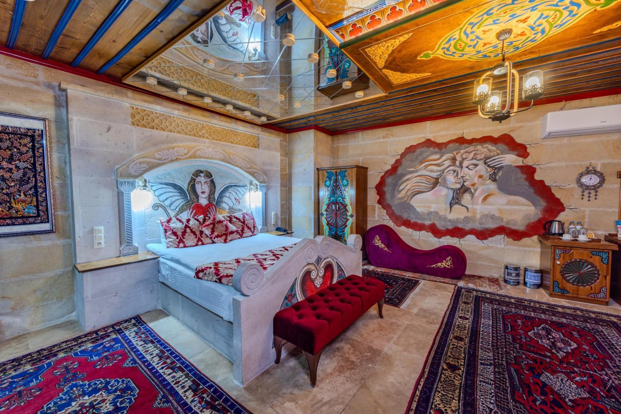 Cakiltasi Evi Otel Spa Göreme Exteriér fotografie