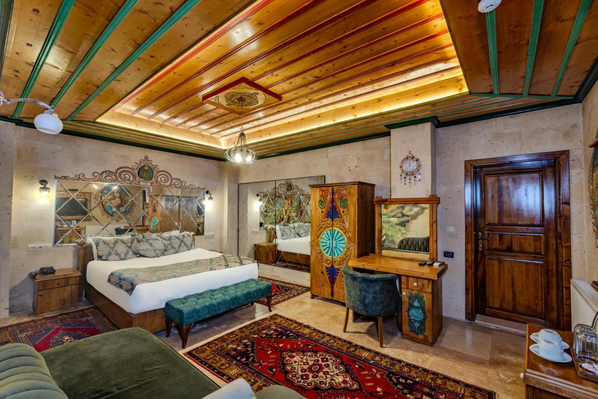 Cakiltasi Evi Otel Spa Göreme Exteriér fotografie