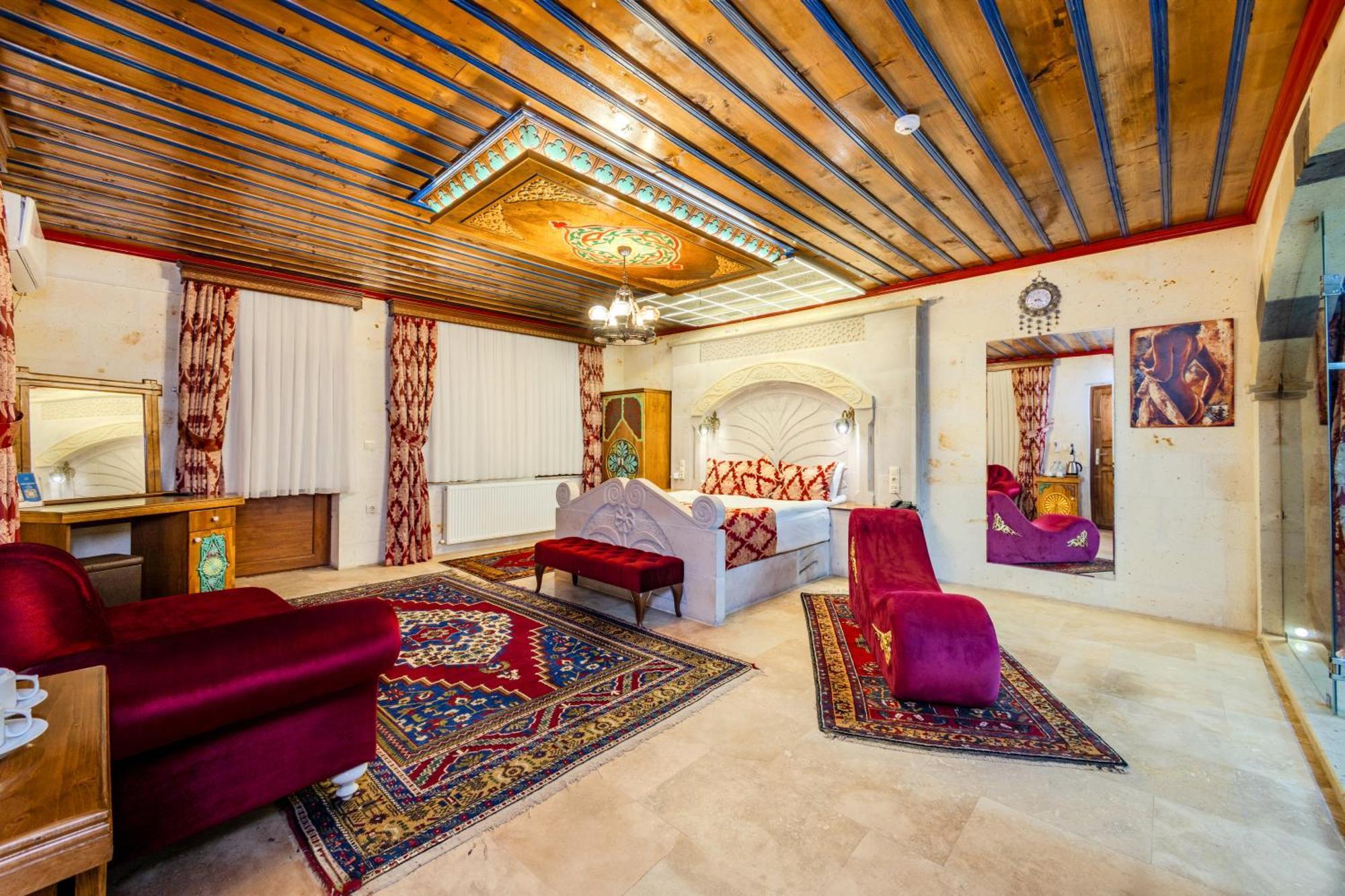 Cakiltasi Evi Otel Spa Göreme Exteriér fotografie