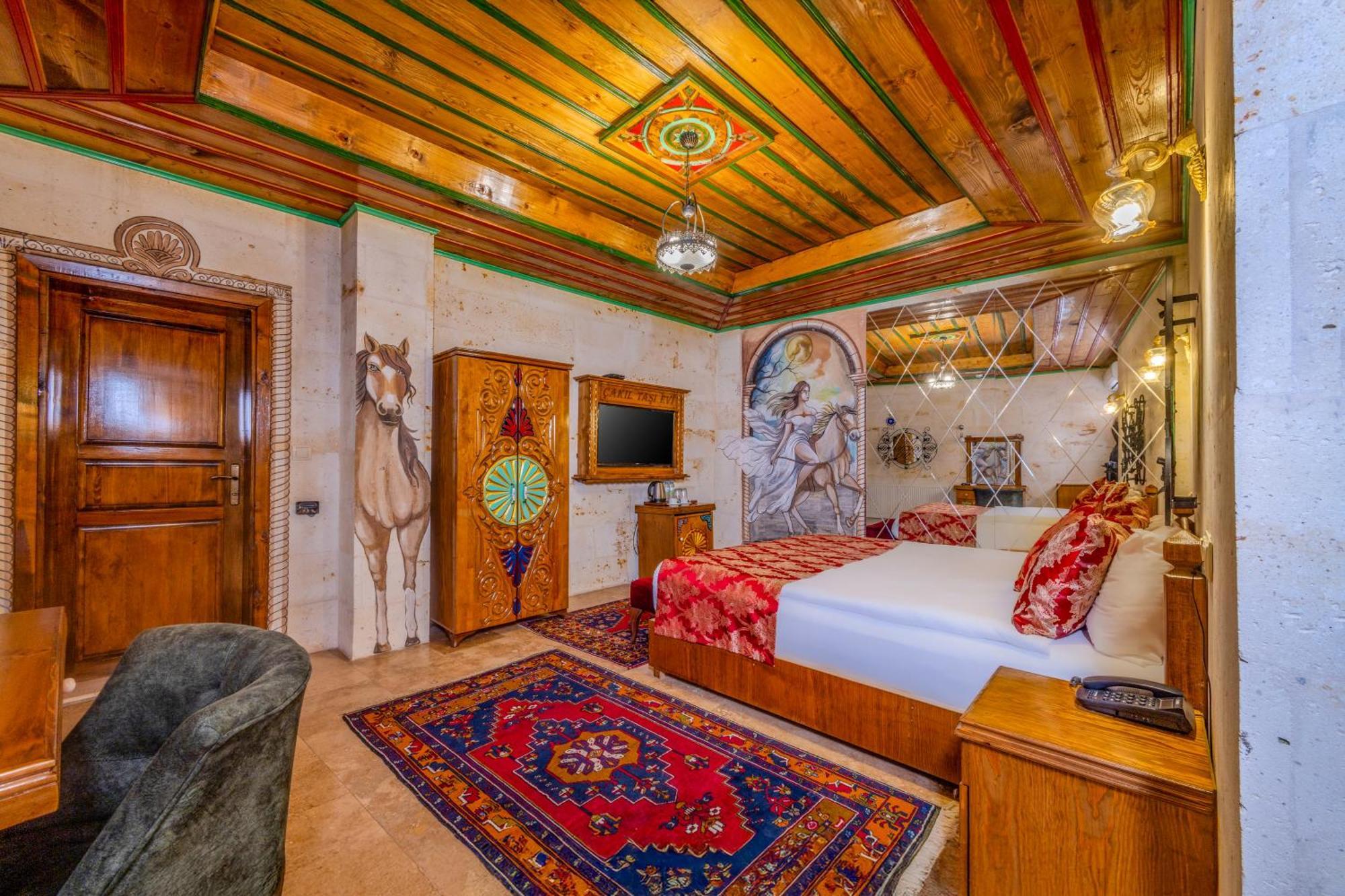 Cakiltasi Evi Otel Spa Göreme Exteriér fotografie