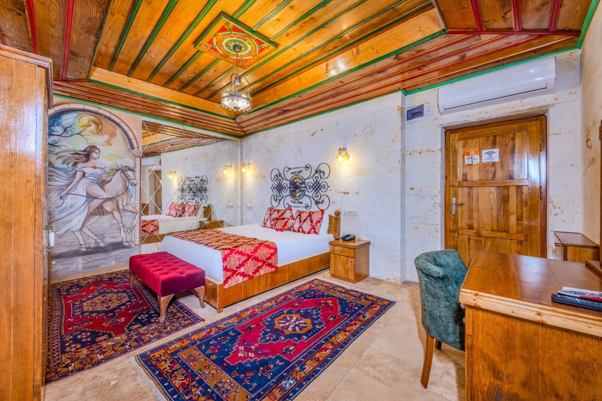 Cakiltasi Evi Otel Spa Göreme Exteriér fotografie