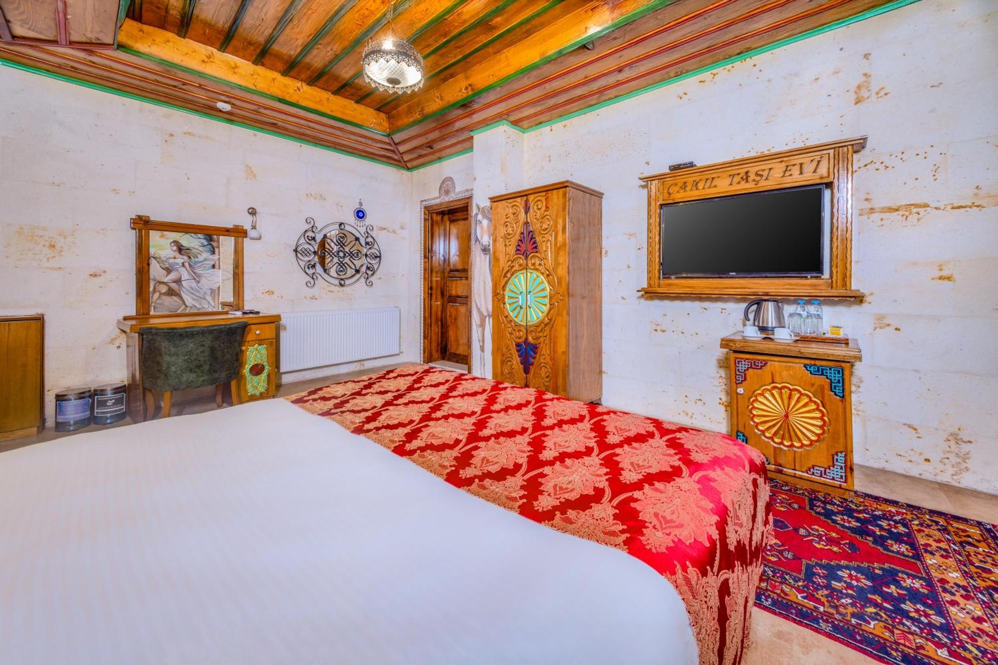 Cakiltasi Evi Otel Spa Göreme Exteriér fotografie