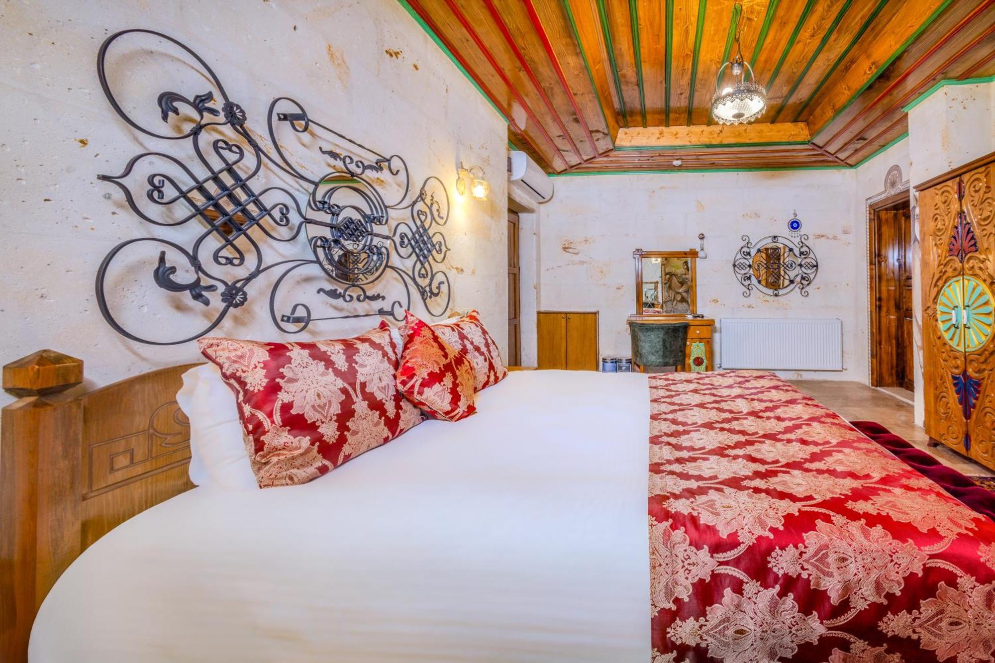 Cakiltasi Evi Otel Spa Göreme Exteriér fotografie