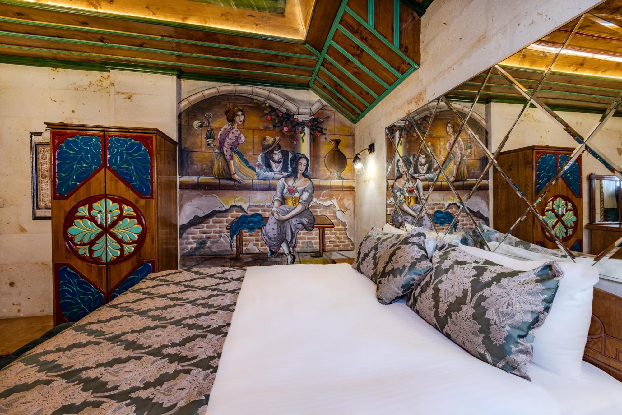 Cakiltasi Evi Otel Spa Göreme Exteriér fotografie