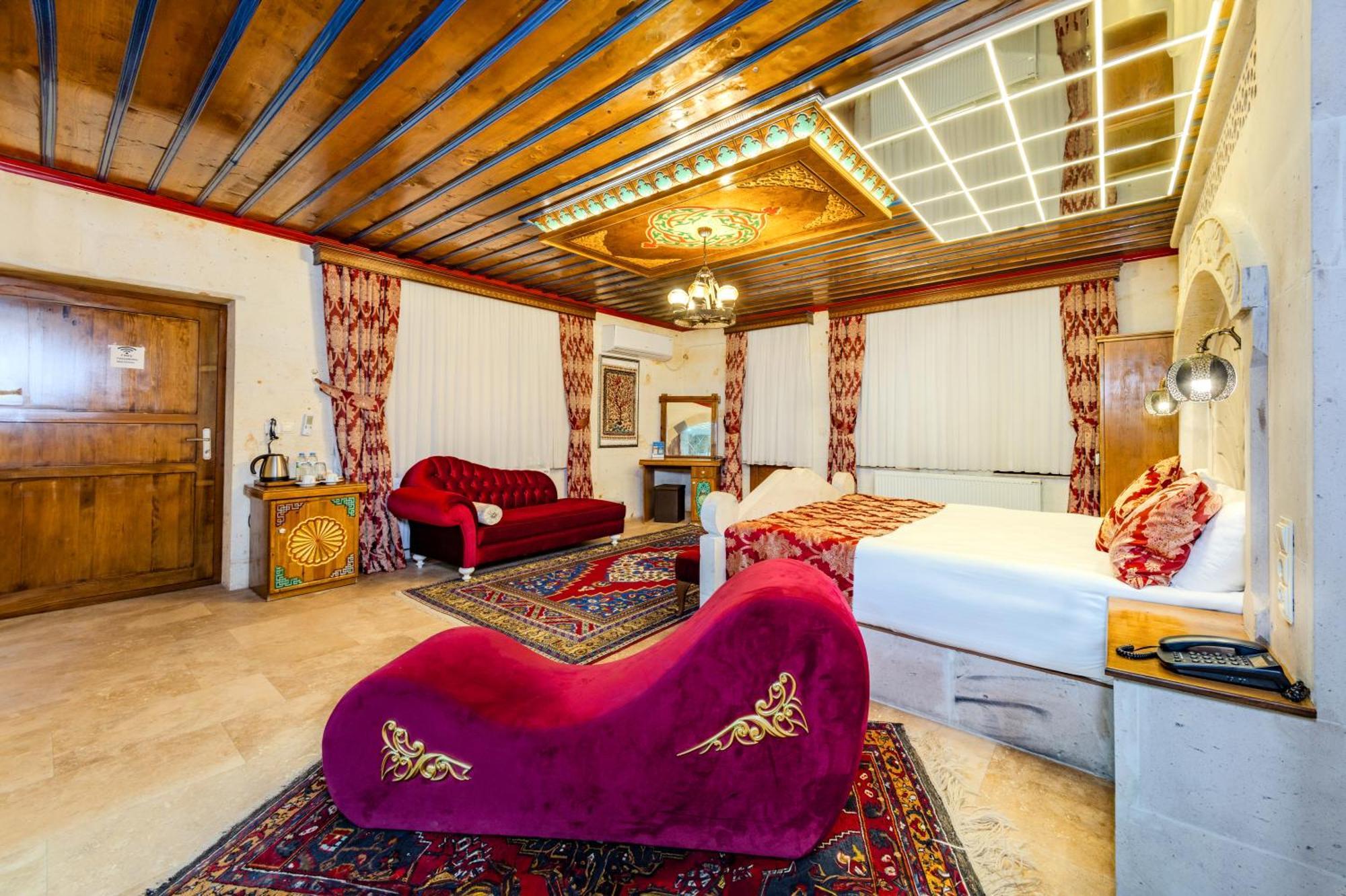 Cakiltasi Evi Otel Spa Göreme Exteriér fotografie