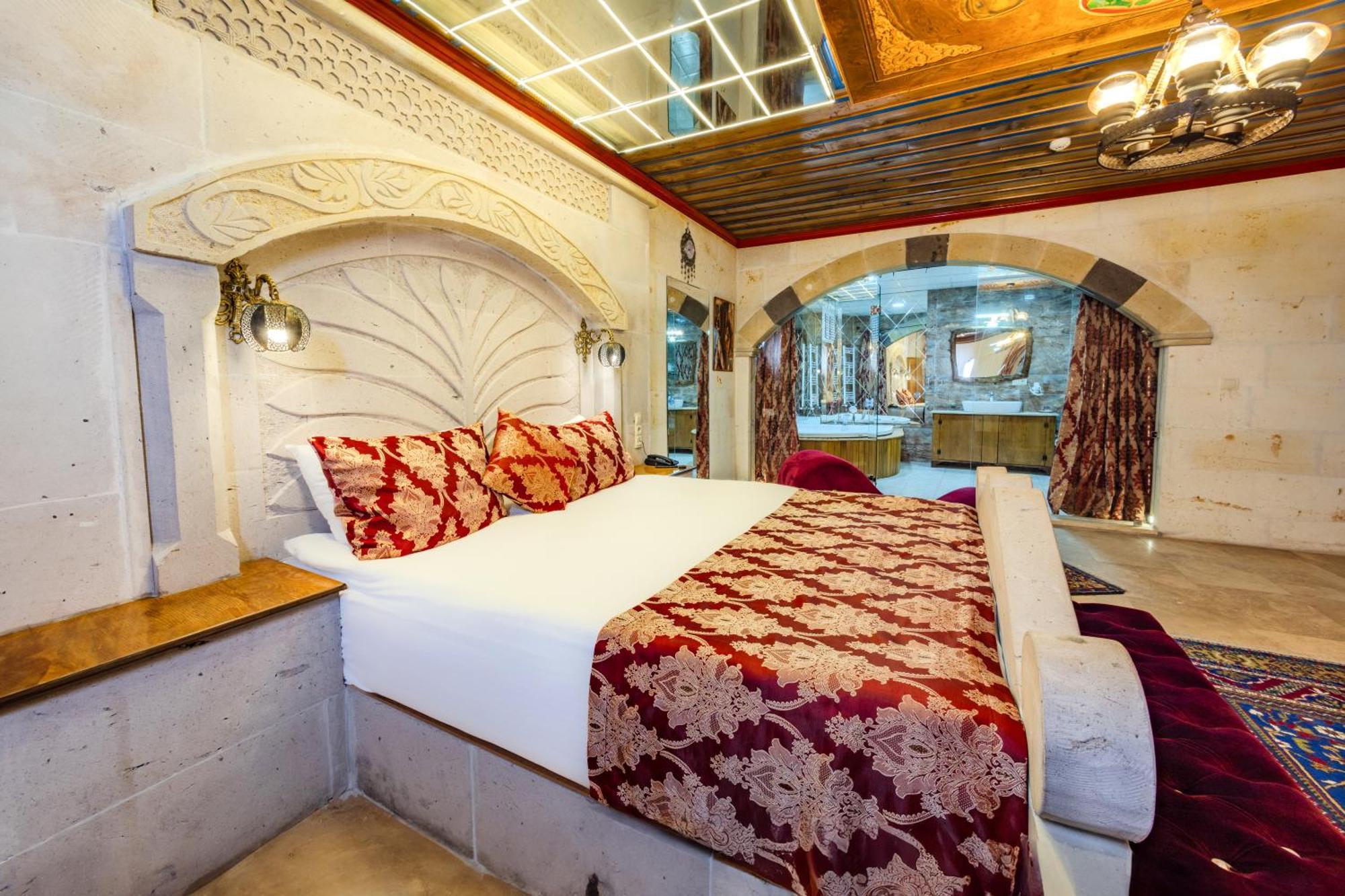 Cakiltasi Evi Otel Spa Göreme Exteriér fotografie