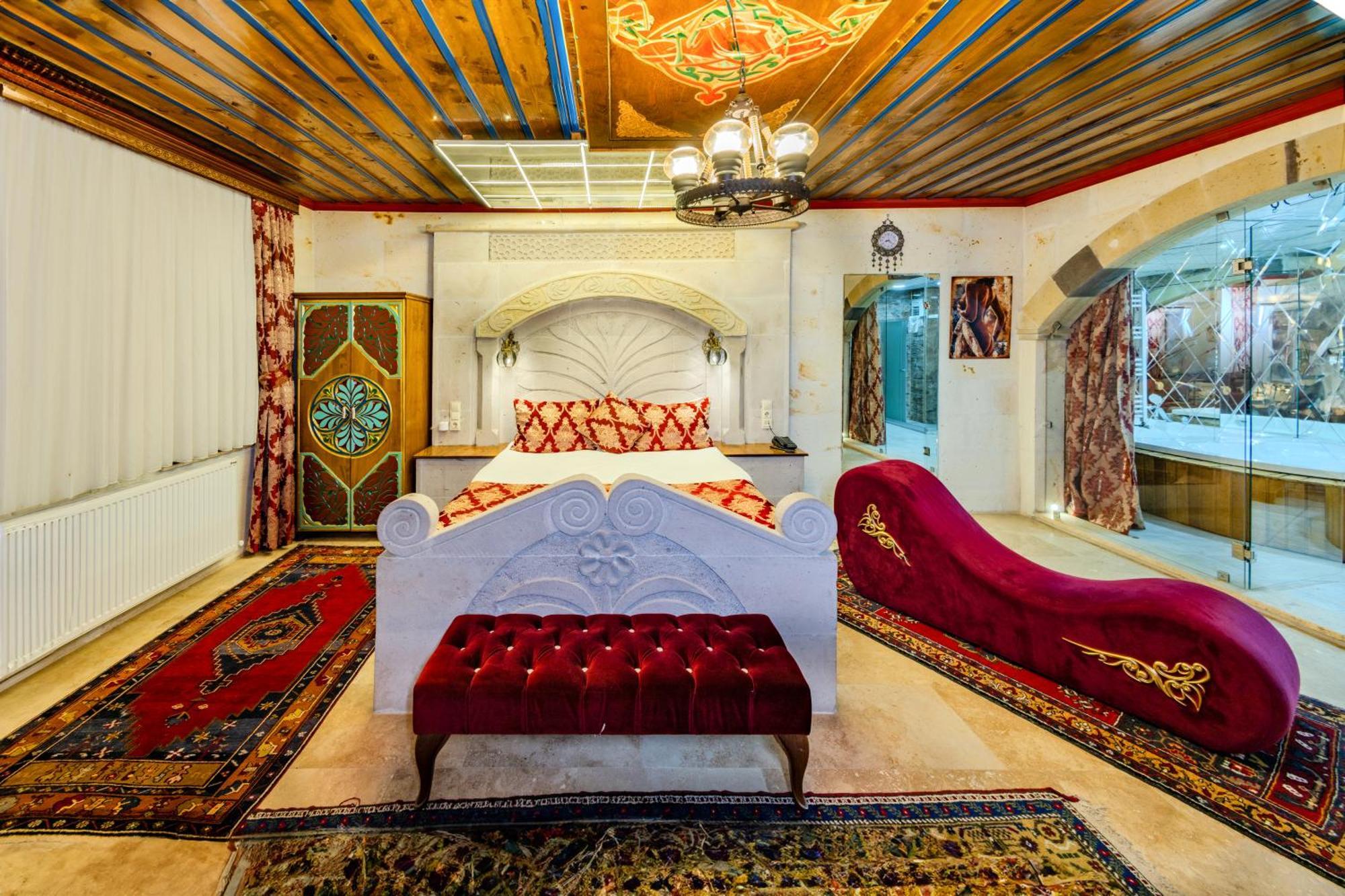 Cakiltasi Evi Otel Spa Göreme Exteriér fotografie
