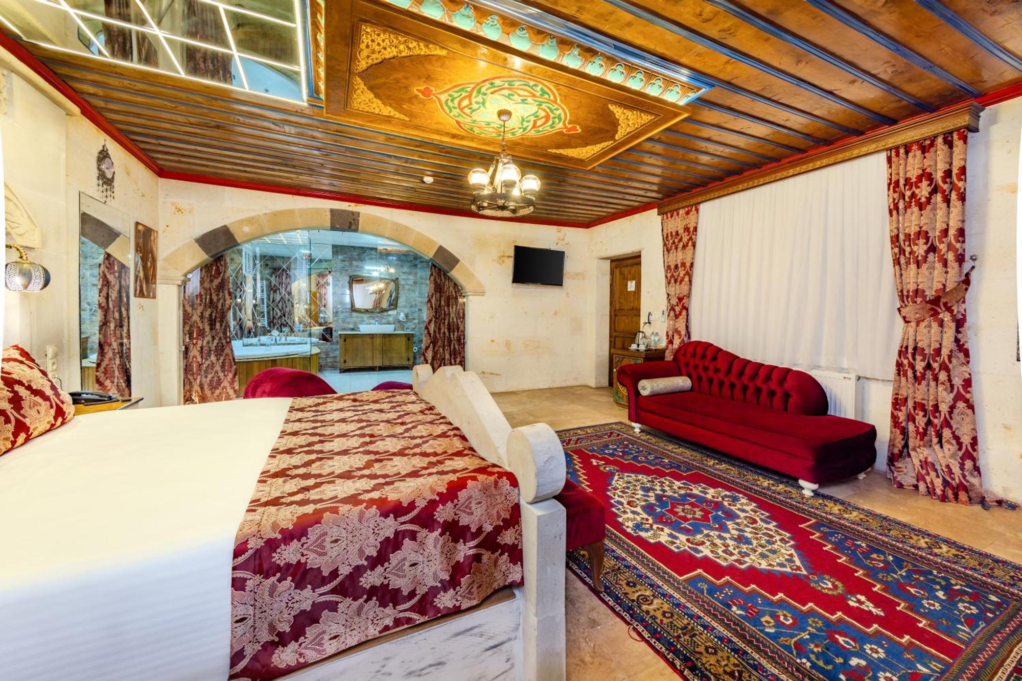 Cakiltasi Evi Otel Spa Göreme Exteriér fotografie