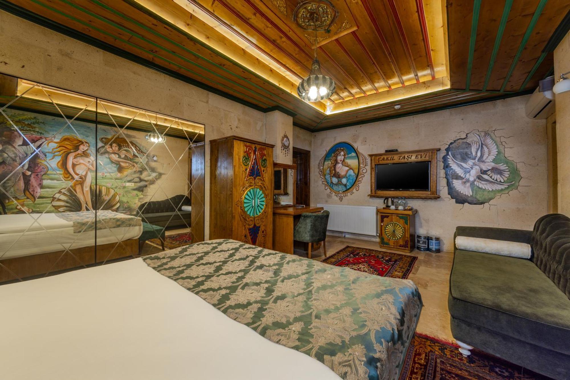 Cakiltasi Evi Otel Spa Göreme Exteriér fotografie
