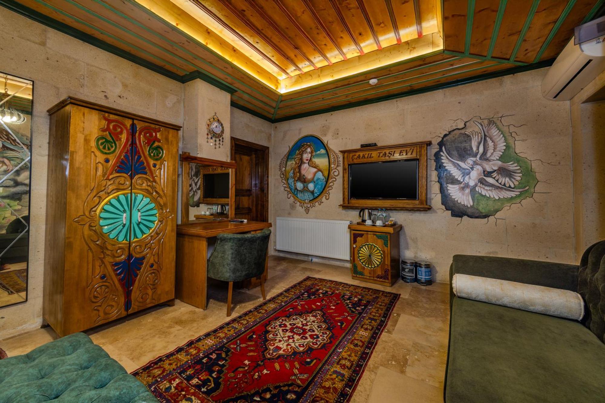 Cakiltasi Evi Otel Spa Göreme Exteriér fotografie