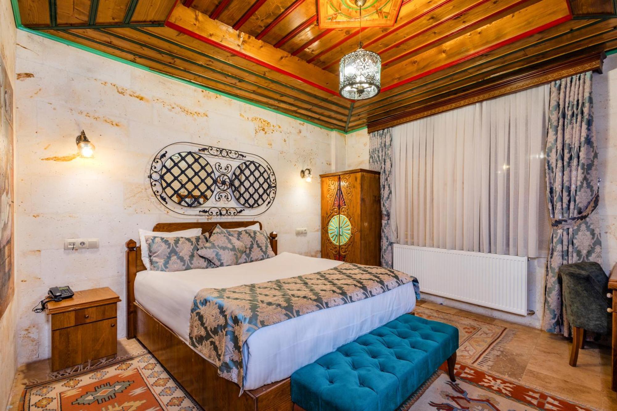 Cakiltasi Evi Otel Spa Göreme Exteriér fotografie