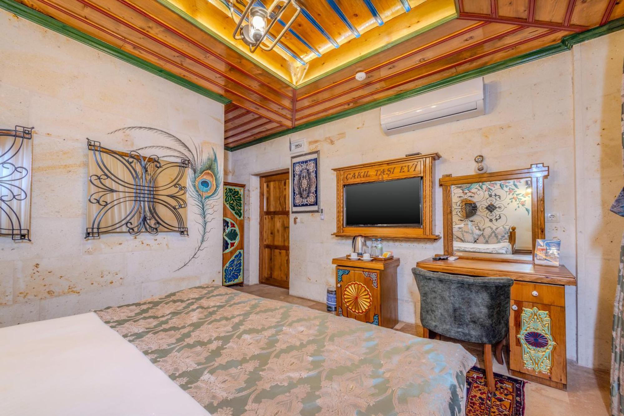 Cakiltasi Evi Otel Spa Göreme Exteriér fotografie