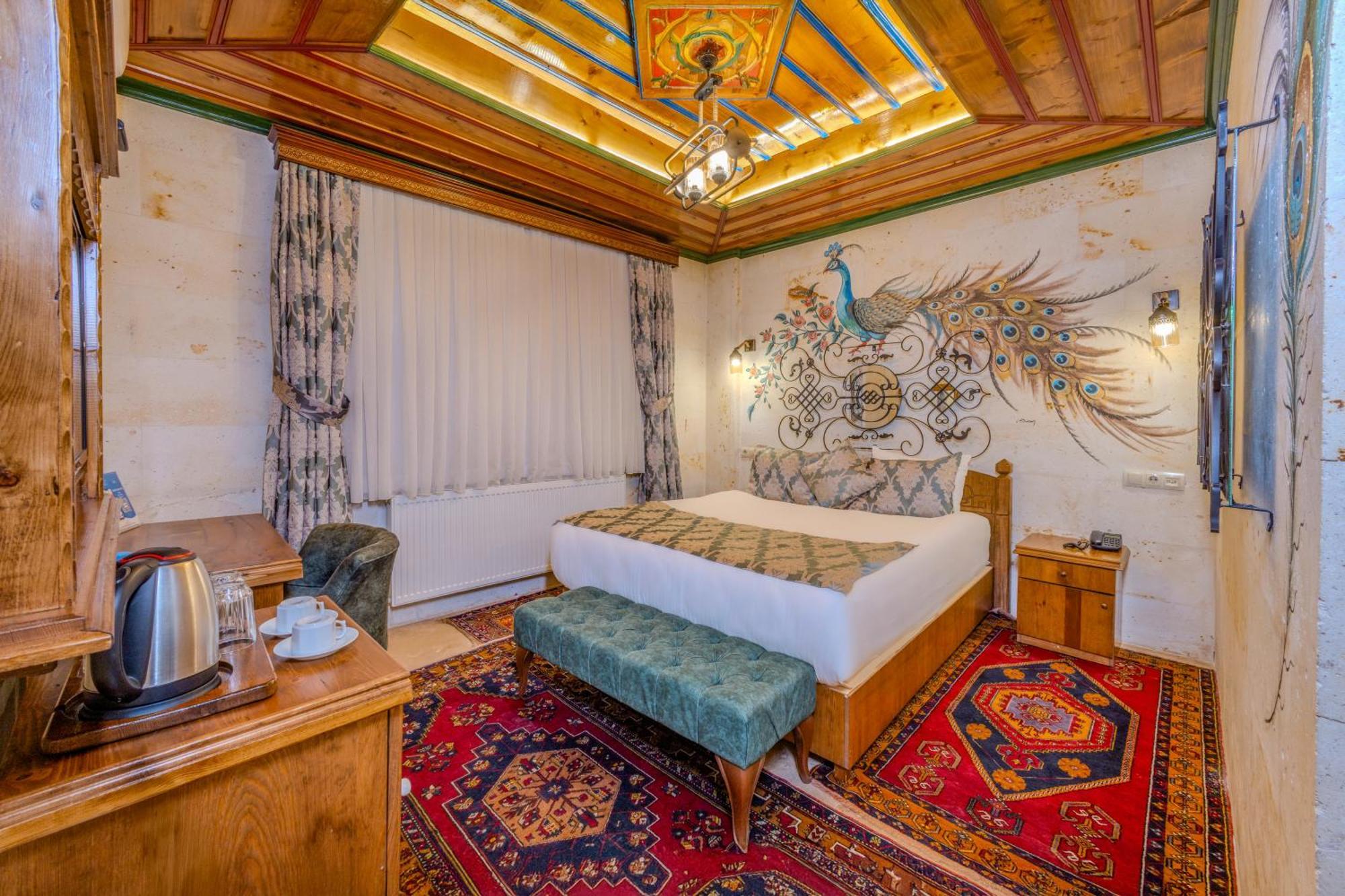 Cakiltasi Evi Otel Spa Göreme Exteriér fotografie