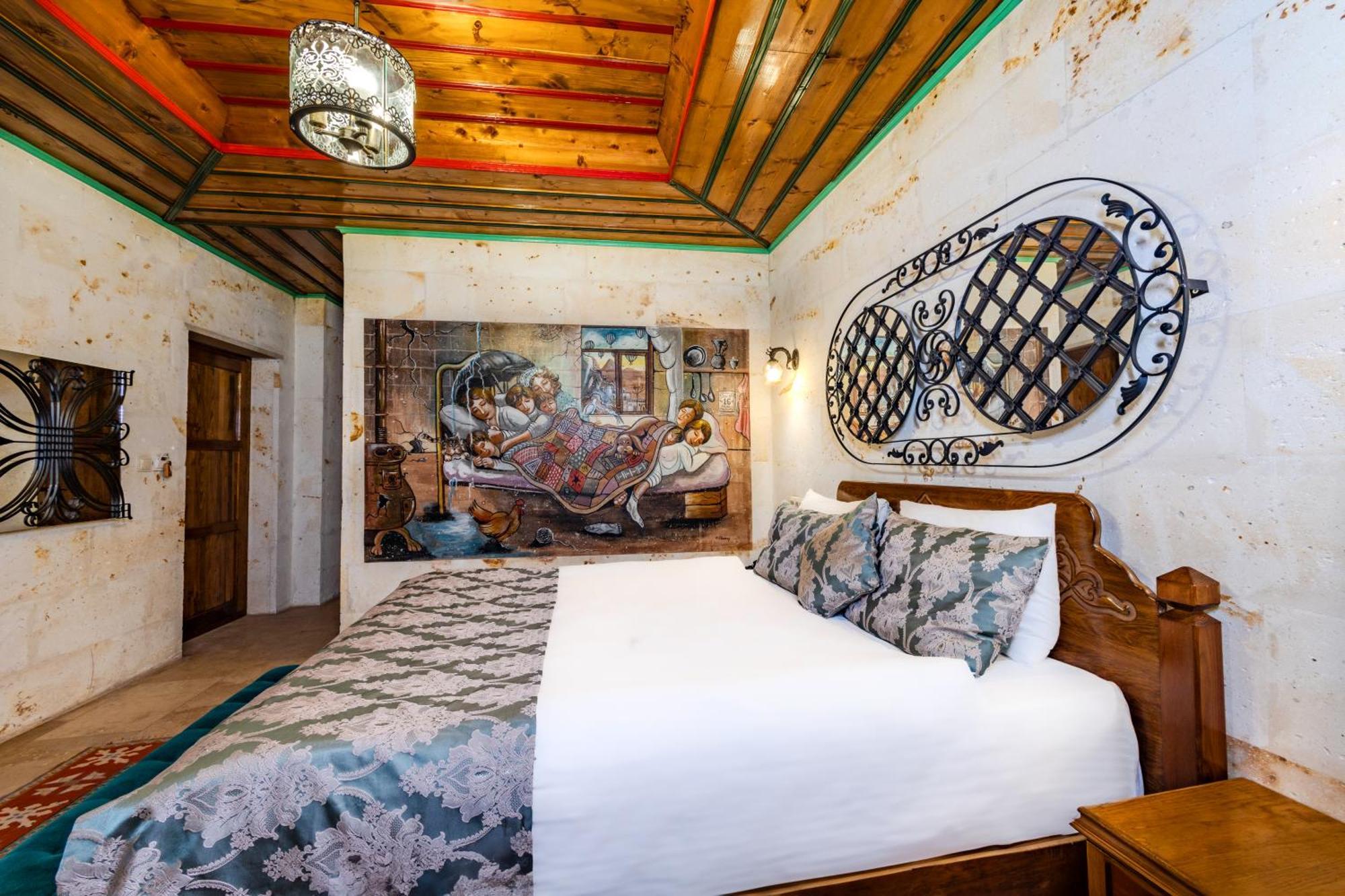 Cakiltasi Evi Otel Spa Göreme Exteriér fotografie