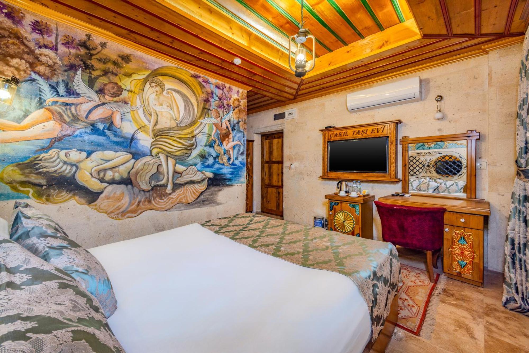 Cakiltasi Evi Otel Spa Göreme Exteriér fotografie