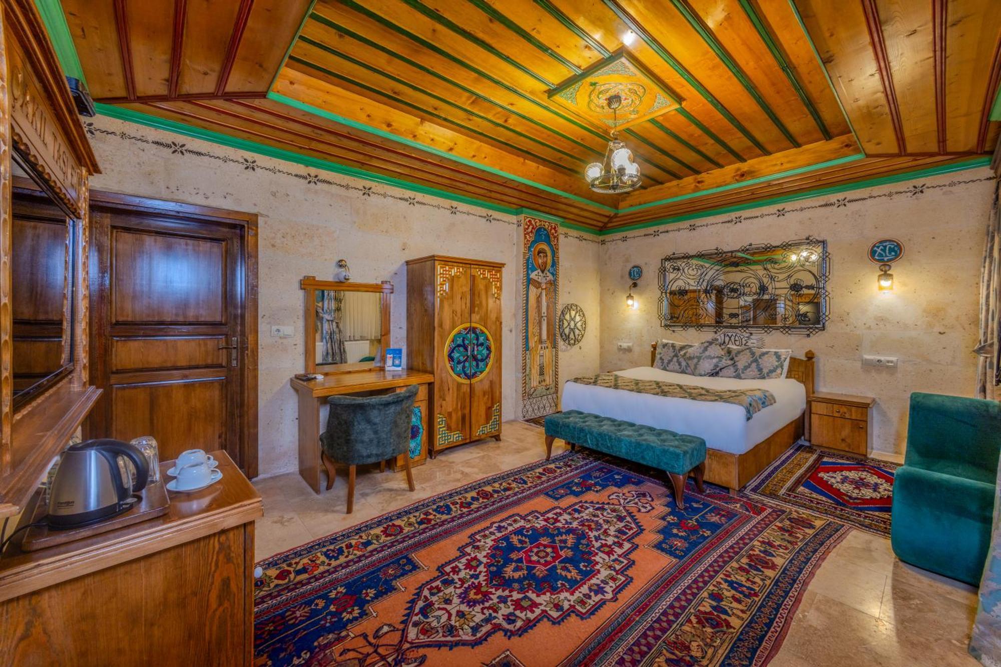 Cakiltasi Evi Otel Spa Göreme Exteriér fotografie