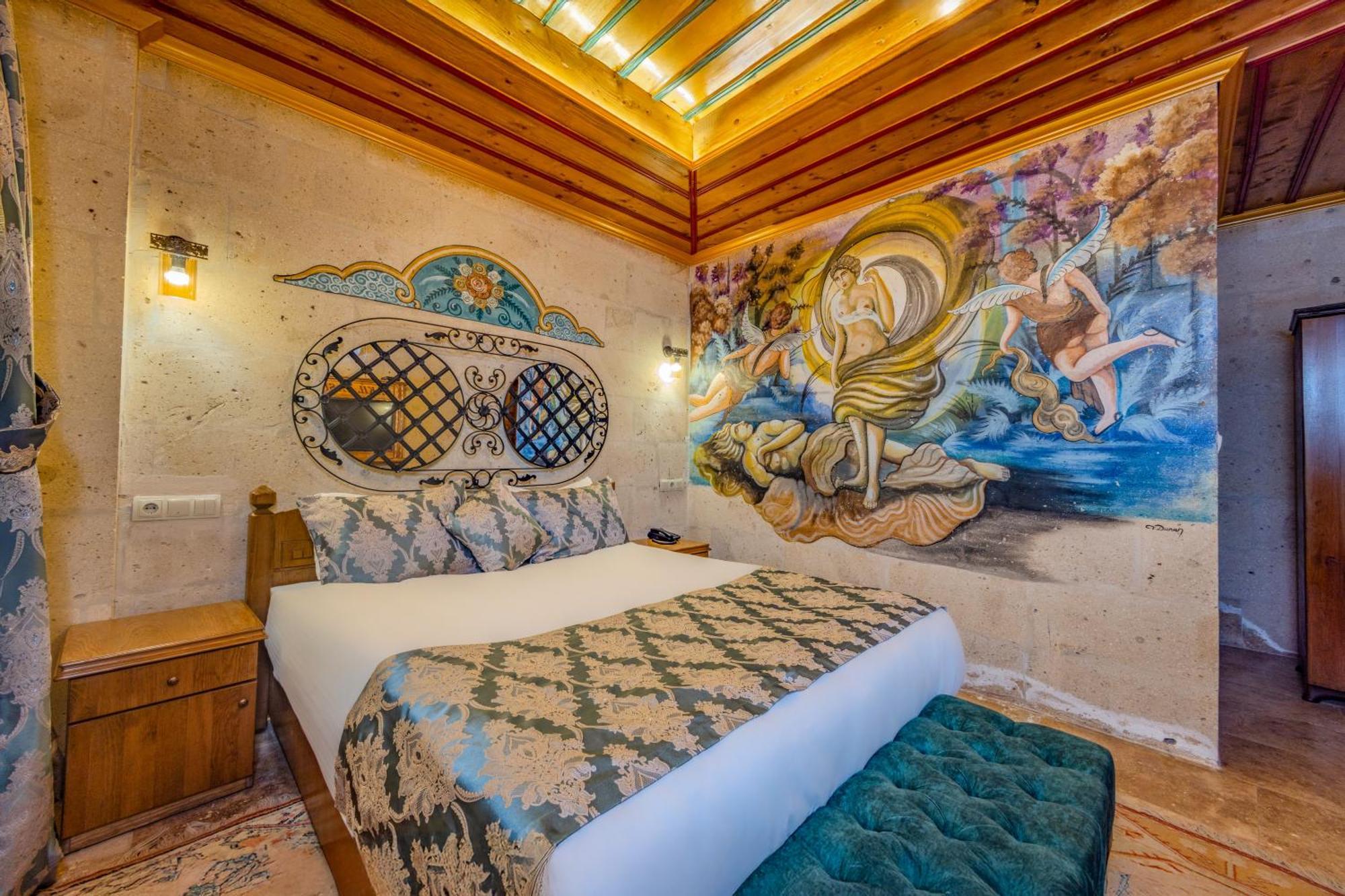 Cakiltasi Evi Otel Spa Göreme Exteriér fotografie