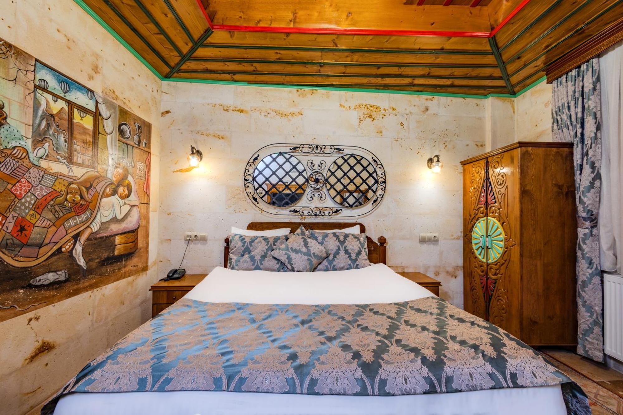 Cakiltasi Evi Otel Spa Göreme Exteriér fotografie