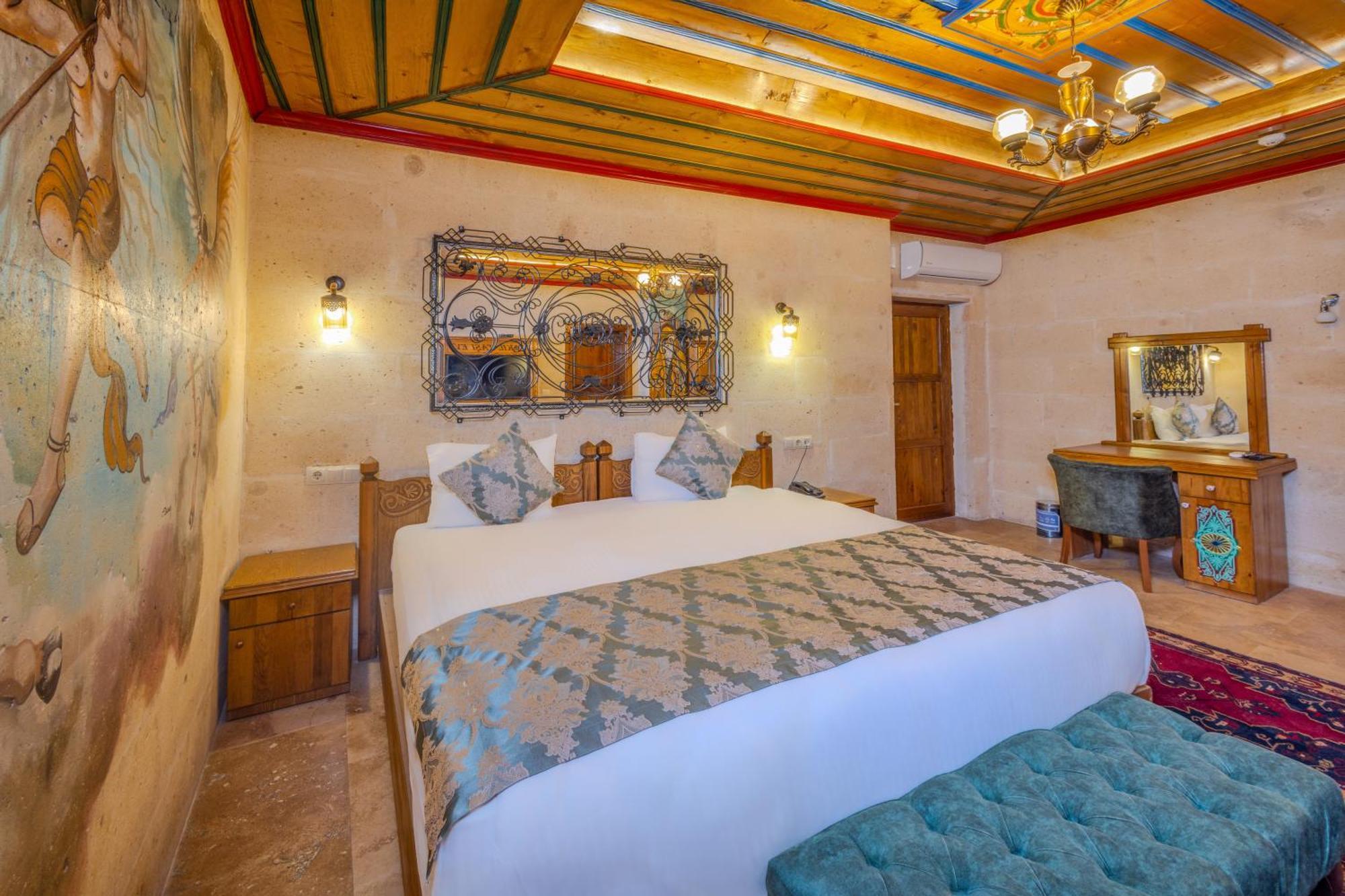 Cakiltasi Evi Otel Spa Göreme Exteriér fotografie