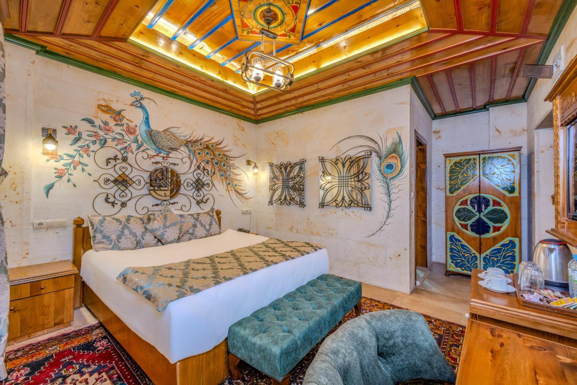 Cakiltasi Evi Otel Spa Göreme Exteriér fotografie