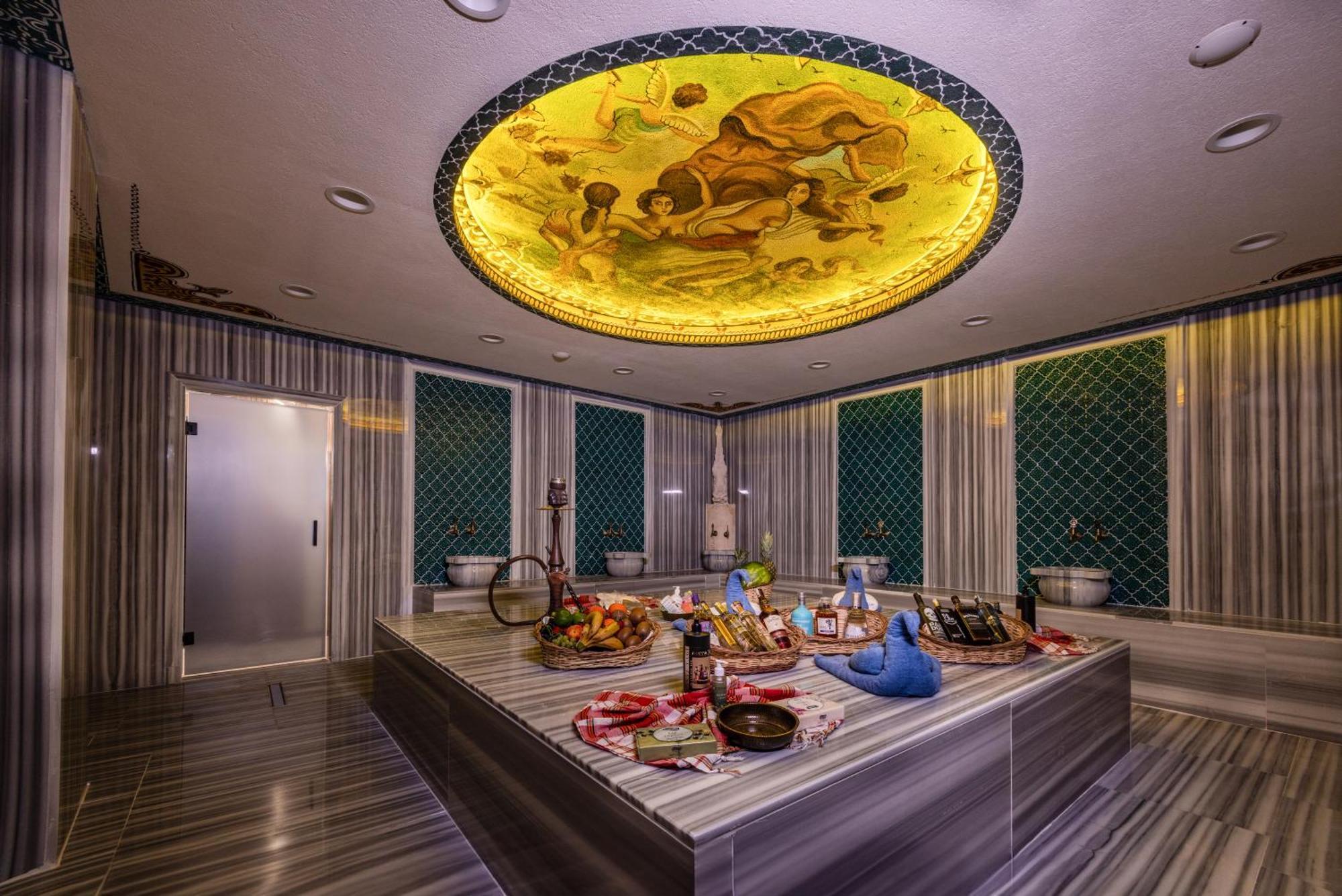 Cakiltasi Evi Otel Spa Göreme Exteriér fotografie