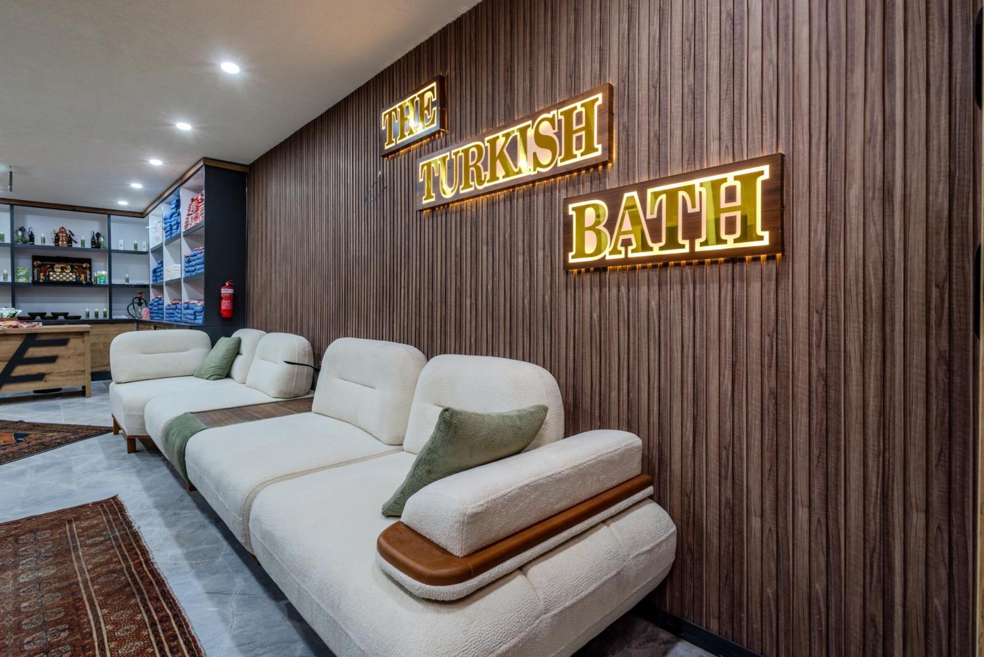 Cakiltasi Evi Otel Spa Göreme Exteriér fotografie