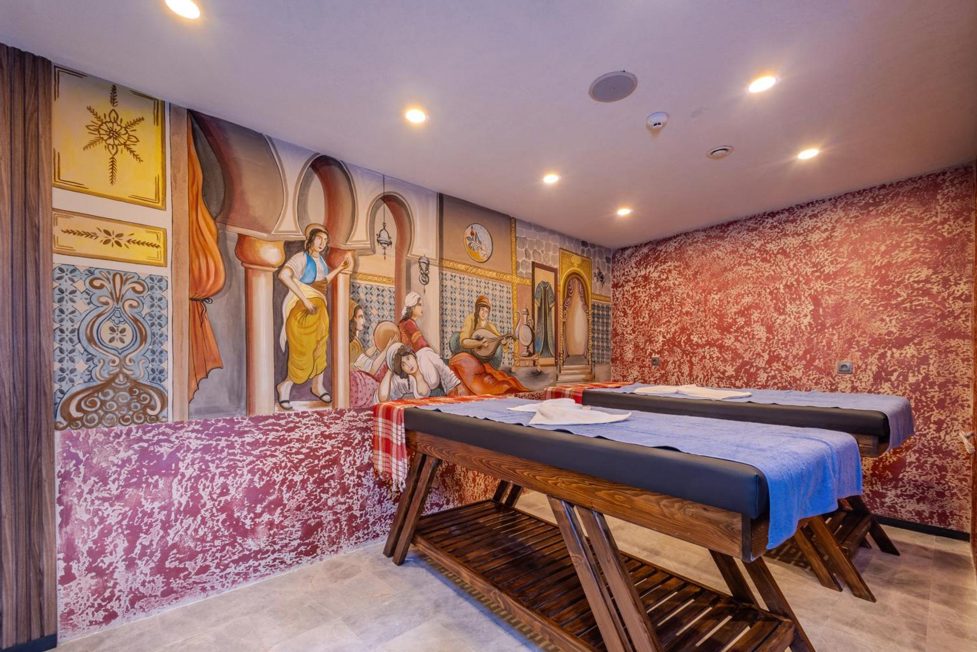 Cakiltasi Evi Otel Spa Göreme Exteriér fotografie