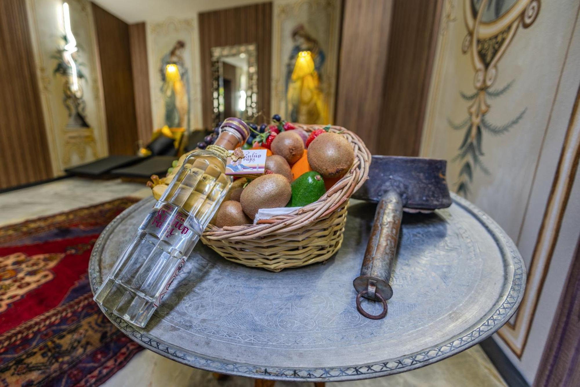Cakiltasi Evi Otel Spa Göreme Exteriér fotografie