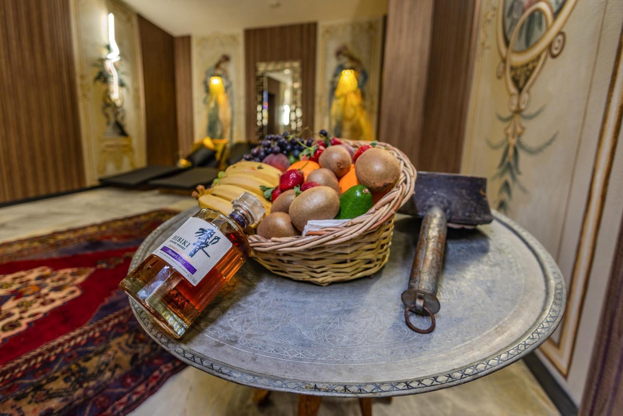 Cakiltasi Evi Otel Spa Göreme Exteriér fotografie