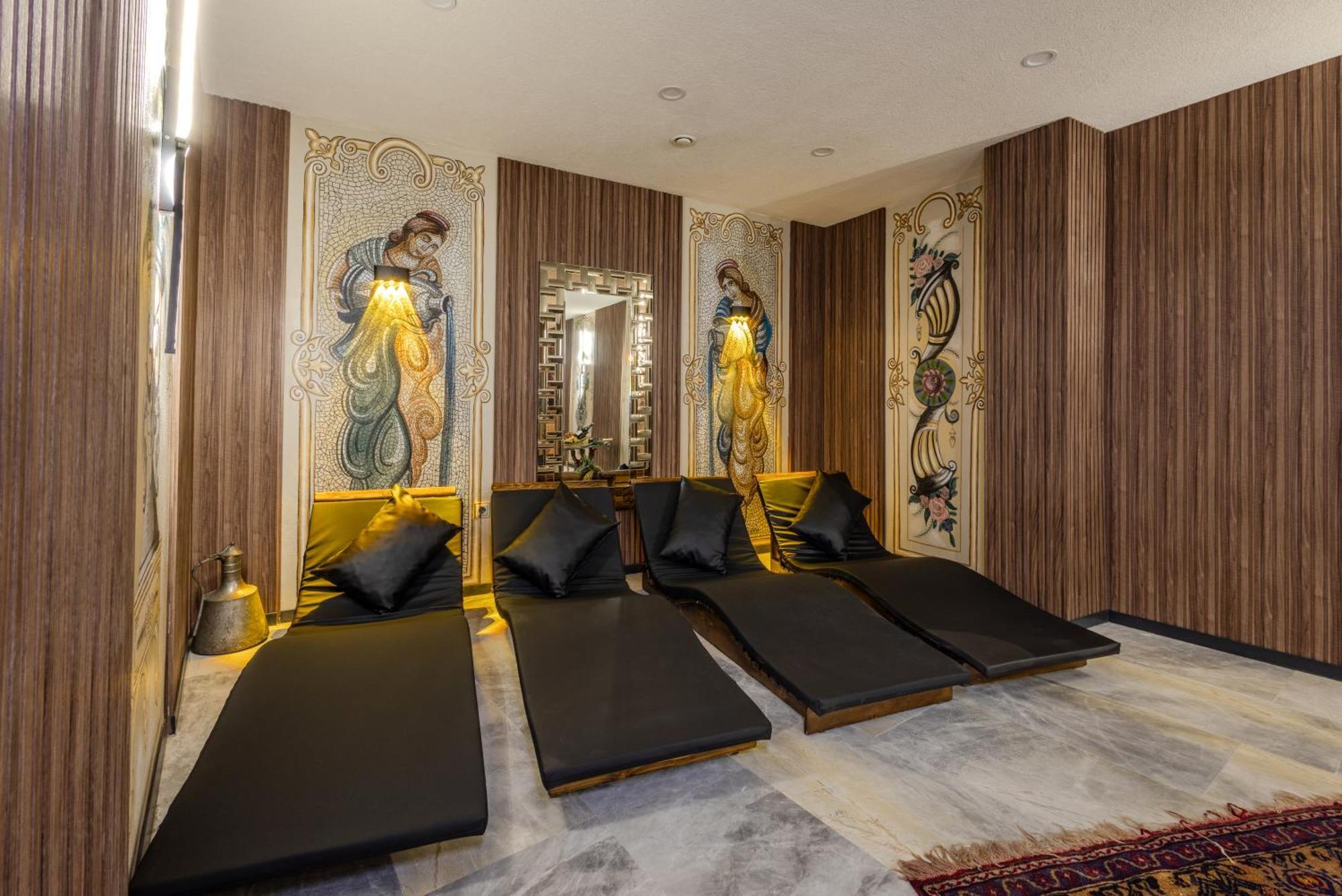Cakiltasi Evi Otel Spa Göreme Exteriér fotografie