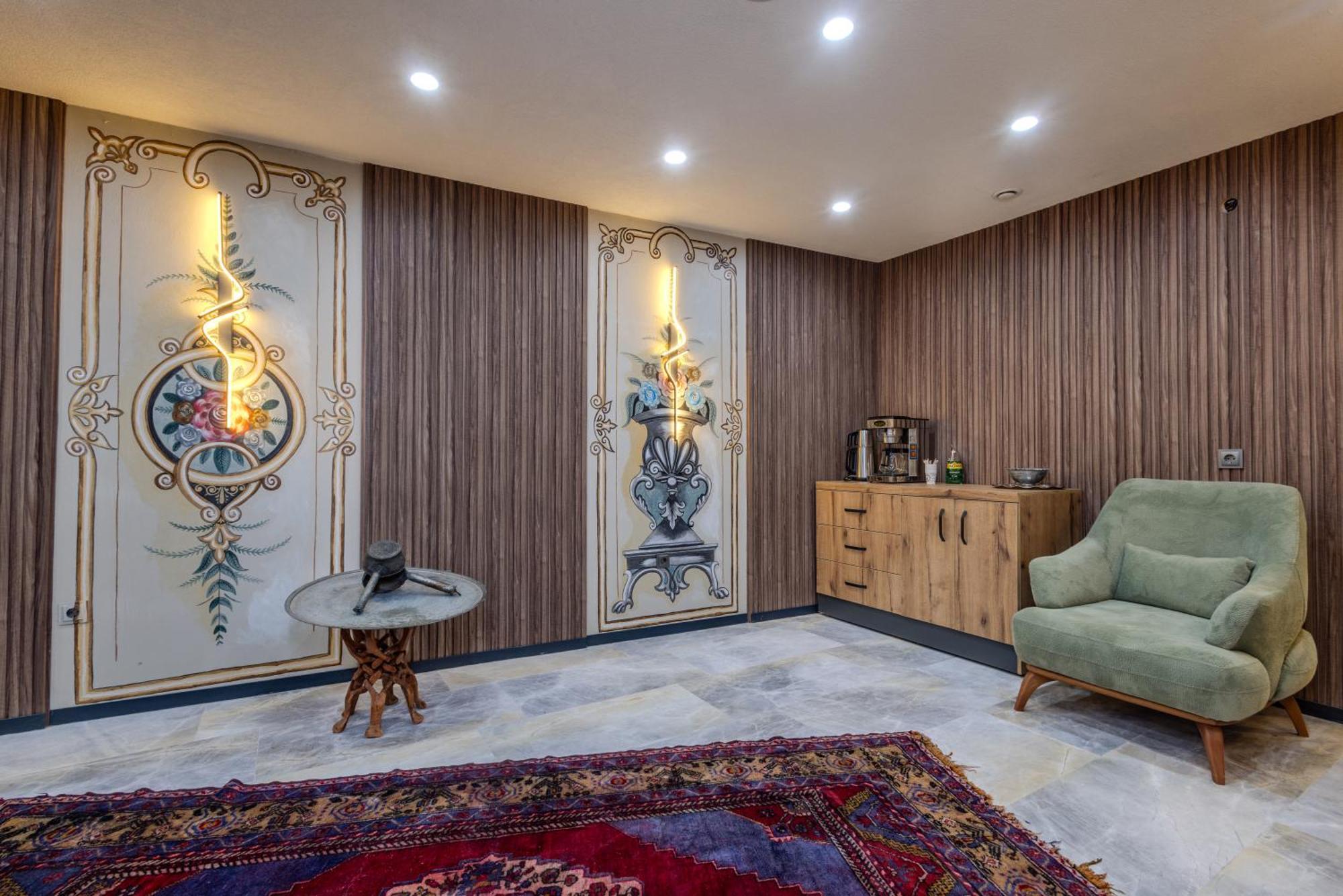 Cakiltasi Evi Otel Spa Göreme Exteriér fotografie