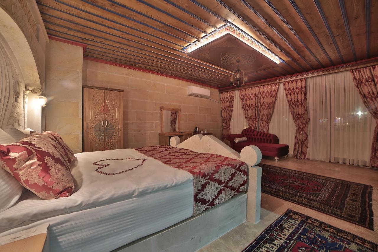 Cakiltasi Evi Otel Göreme Exteriér fotografie