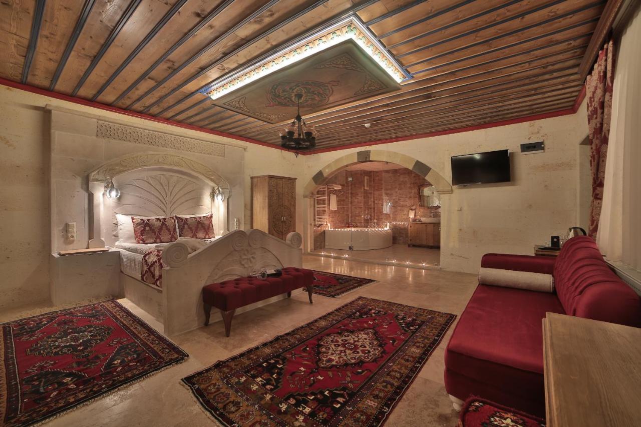 Cakiltasi Evi Otel Göreme Exteriér fotografie