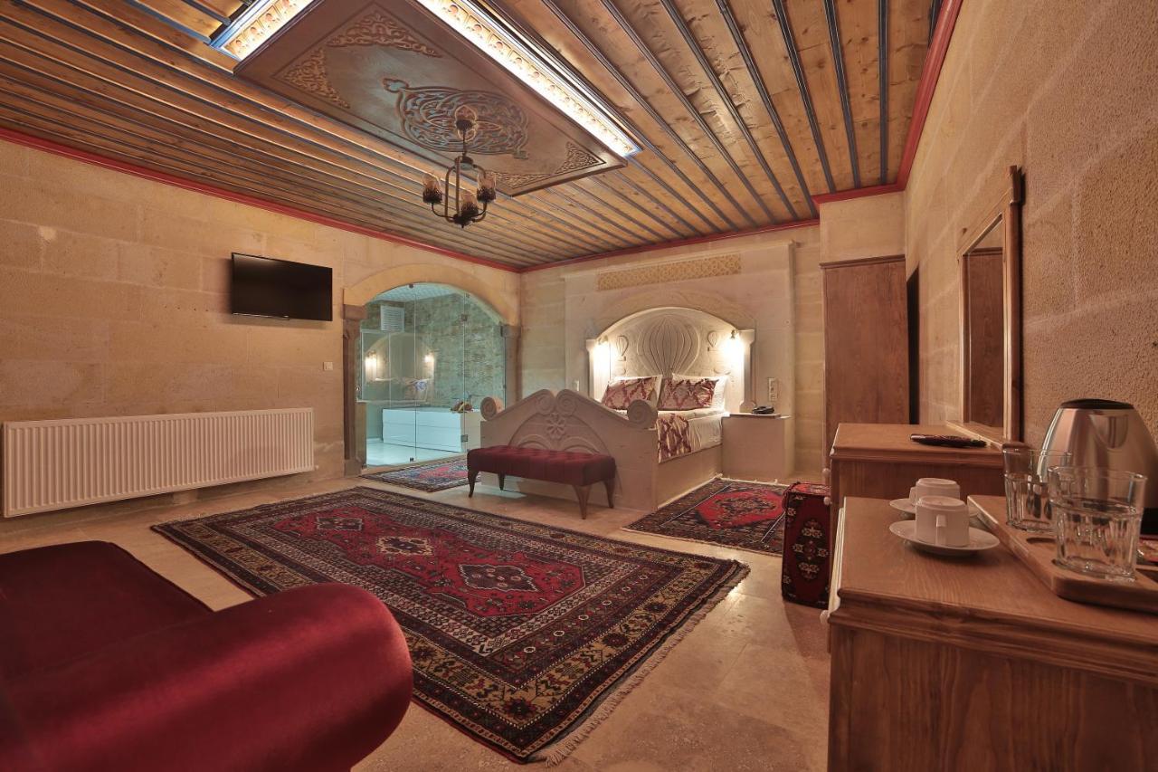 Cakiltasi Evi Otel Göreme Exteriér fotografie