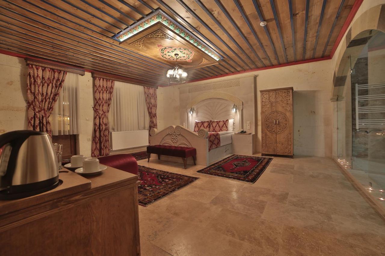 Cakiltasi Evi Otel Göreme Exteriér fotografie