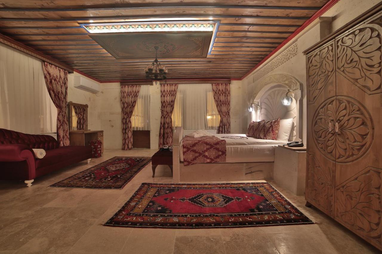 Cakiltasi Evi Otel Göreme Exteriér fotografie