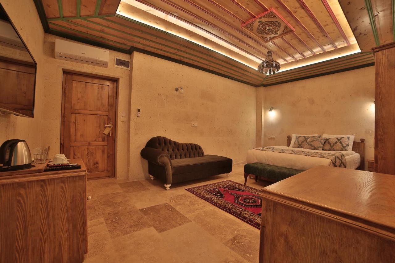 Cakiltasi Evi Otel Göreme Exteriér fotografie