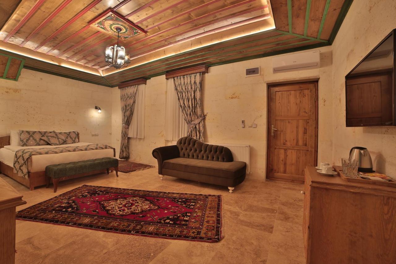 Cakiltasi Evi Otel Göreme Exteriér fotografie