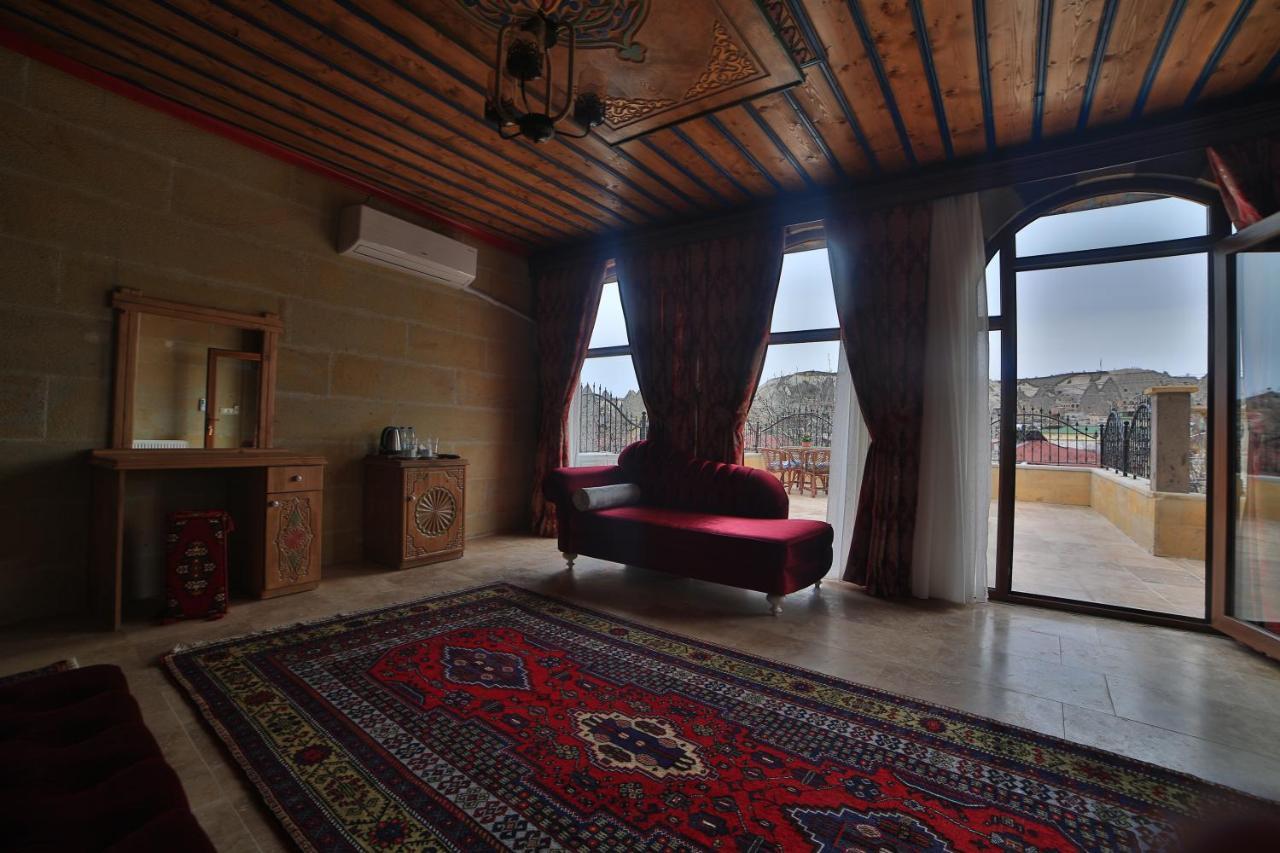 Cakiltasi Evi Otel Göreme Exteriér fotografie