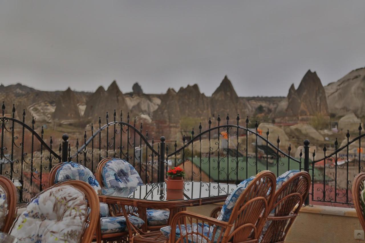 Cakiltasi Evi Otel Göreme Exteriér fotografie